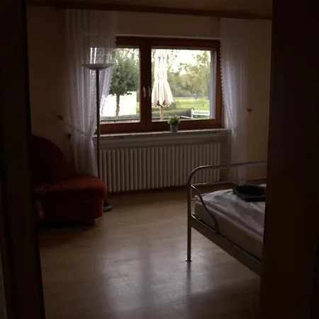 Fremdenzimmer Klinge * Haina
