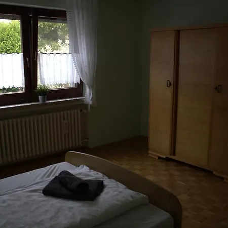 Fremdenzimmer Klinge