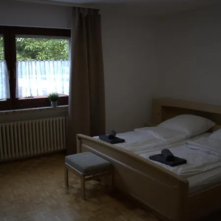Fremdenzimmer Klinge Pensión *