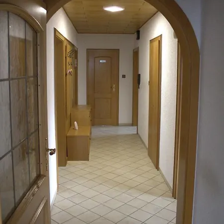 Pensión Fremdenzimmer Klinge Haina